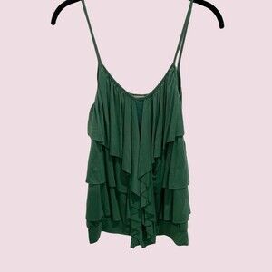 Ella Moss Flowy Tank Top SZ M EUC
